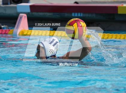 Thumbnail 2 in Clovis vs Leland (NorCal Invitational) photogallery.