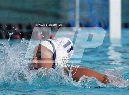 Thumbnail 3 in Clovis vs Leland (NorCal Invitational) photogallery.