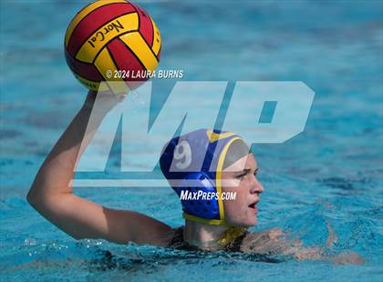 Thumbnail 3 in Clovis vs Leland (NorCal Invitational) photogallery.