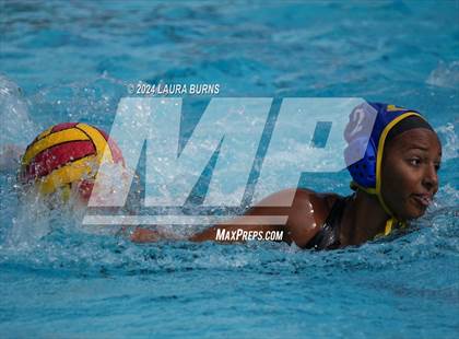 Thumbnail 3 in Clovis vs Leland (NorCal Invitational) photogallery.