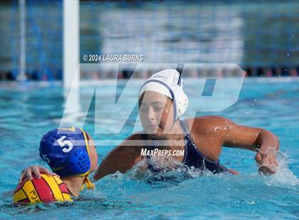 Thumbnail 3 in Clovis vs Leland (NorCal Invitational) photogallery.