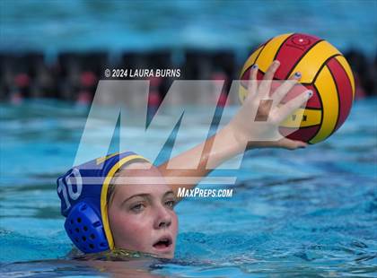 Thumbnail 3 in Clovis vs Leland (NorCal Invitational) photogallery.