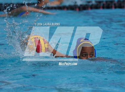 Thumbnail 2 in Clovis vs Leland (NorCal Invitational) photogallery.