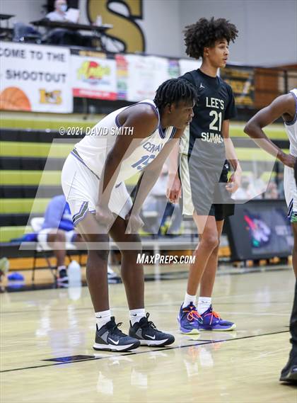 Thumbnail 2 in Central vs Lee's Summit (Summit Grill Shootout) photogallery.