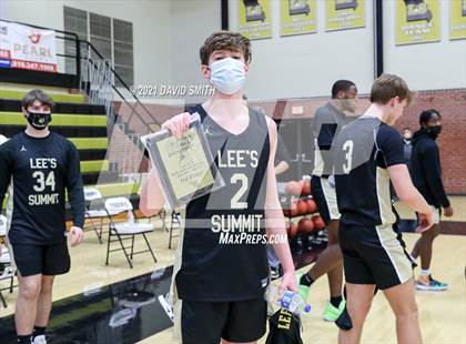Thumbnail 3 in Central vs Lee's Summit (Summit Grill Shootout) photogallery.