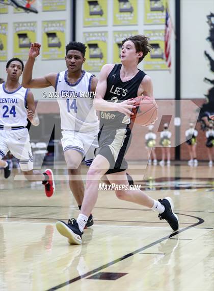 Thumbnail 2 in Central vs Lee's Summit (Summit Grill Shootout) photogallery.