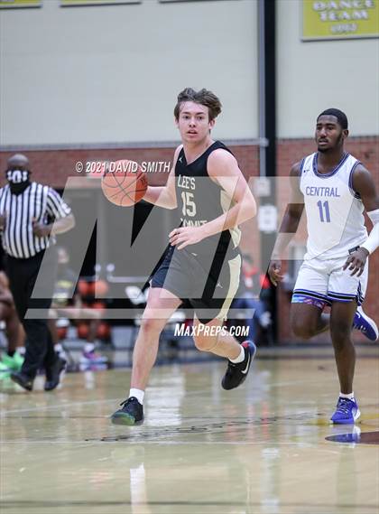 Thumbnail 2 in Central vs Lee's Summit (Summit Grill Shootout) photogallery.