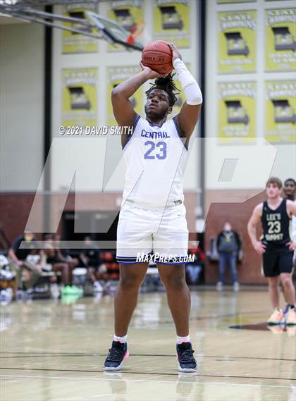 Thumbnail 3 in Central vs Lee's Summit (Summit Grill Shootout) photogallery.