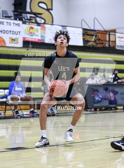 Thumbnail 2 in Central vs Lee's Summit (Summit Grill Shootout) photogallery.