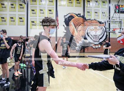 Thumbnail 2 in Central vs Lee's Summit (Summit Grill Shootout) photogallery.