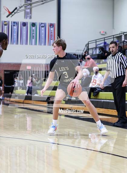 Thumbnail 2 in Central vs Lee's Summit (Summit Grill Shootout) photogallery.