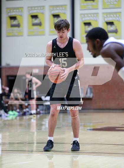 Thumbnail 1 in Central vs Lee's Summit (Summit Grill Shootout) photogallery.