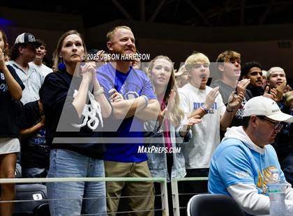 Thumbnail 3 in La Vernia vs. Decatur (UIL 4A D1 Volleyball Final) photogallery.