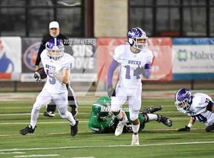 Thumbnail 2 in Hominy vs. Gore (OSSAA Class A Semifinal) photogallery.