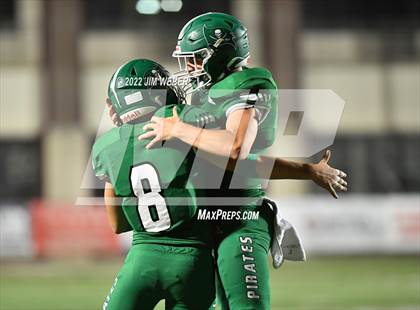 Thumbnail 2 in Hominy vs. Gore (OSSAA Class A Semifinal) photogallery.