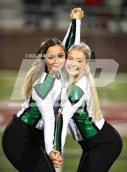 Thumbnail 1 in Hominy vs. Gore (OSSAA Class A Semifinal) photogallery.