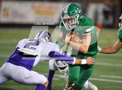 Thumbnail 1 in Hominy vs. Gore (OSSAA Class A Semifinal) photogallery.