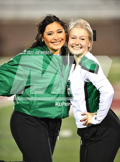 Thumbnail 2 in Hominy vs. Gore (OSSAA Class A Semifinal) photogallery.