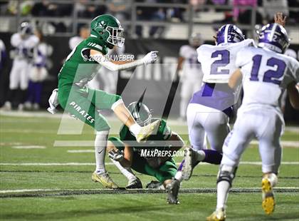 Thumbnail 1 in Hominy vs. Gore (OSSAA Class A Semifinal) photogallery.