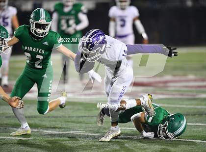 Thumbnail 1 in Hominy vs. Gore (OSSAA Class A Semifinal) photogallery.