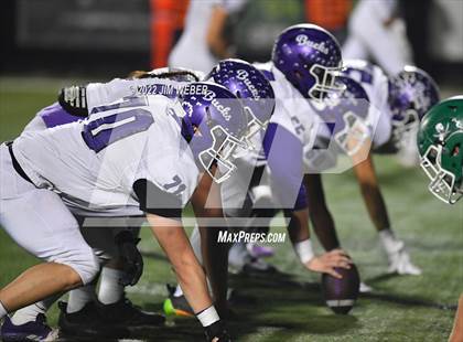 Thumbnail 1 in Hominy vs. Gore (OSSAA Class A Semifinal) photogallery.