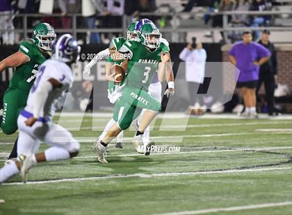 Thumbnail 1 in Hominy vs. Gore (OSSAA Class A Semifinal) photogallery.