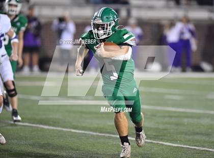 Thumbnail 1 in Hominy vs. Gore (OSSAA Class A Semifinal) photogallery.
