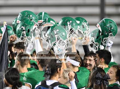 Thumbnail 3 in Hominy vs. Gore (OSSAA Class A Semifinal) photogallery.