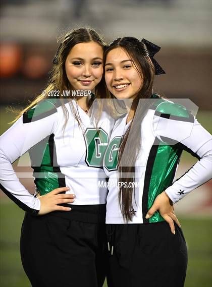 Thumbnail 1 in Hominy vs. Gore (OSSAA Class A Semifinal) photogallery.