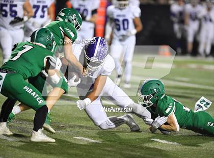 Thumbnail 1 in Hominy vs. Gore (OSSAA Class A Semifinal) photogallery.