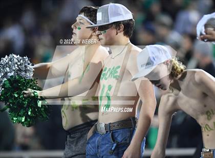 Thumbnail 2 in Hominy vs. Gore (OSSAA Class A Semifinal) photogallery.