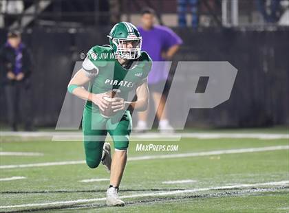 Thumbnail 1 in Hominy vs. Gore (OSSAA Class A Semifinal) photogallery.