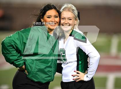 Thumbnail 3 in Hominy vs. Gore (OSSAA Class A Semifinal) photogallery.
