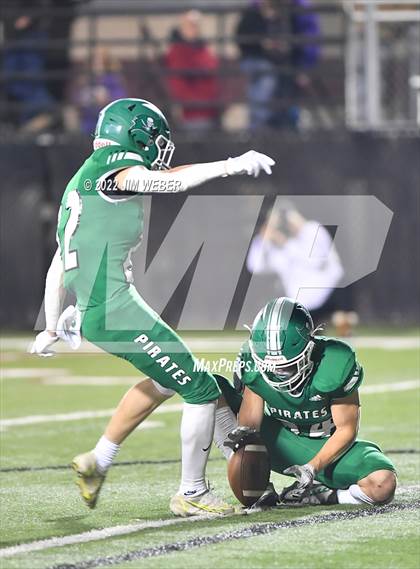 Thumbnail 1 in Hominy vs. Gore (OSSAA Class A Semifinal) photogallery.