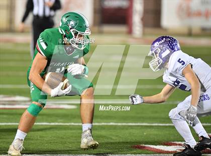 Thumbnail 1 in Hominy vs. Gore (OSSAA Class A Semifinal) photogallery.