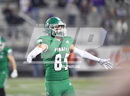 Thumbnail 1 in Hominy vs. Gore (OSSAA Class A Semifinal) photogallery.