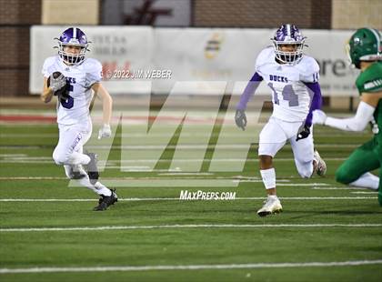 Thumbnail 1 in Hominy vs. Gore (OSSAA Class A Semifinal) photogallery.