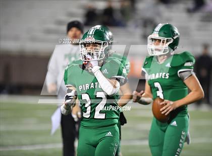 Thumbnail 1 in Hominy vs. Gore (OSSAA Class A Semifinal) photogallery.