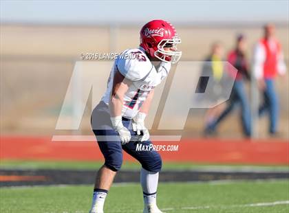 Thumbnail 2 in Kent Denver @ La Junta (CHSAA 2A Final) photogallery.