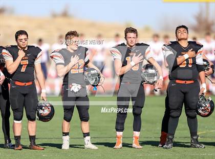 Thumbnail 1 in Kent Denver @ La Junta (CHSAA 2A Final) photogallery.