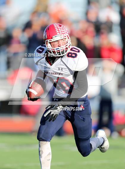 Thumbnail 3 in Kent Denver @ La Junta (CHSAA 2A Final) photogallery.