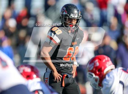 Thumbnail 3 in Kent Denver @ La Junta (CHSAA 2A Final) photogallery.