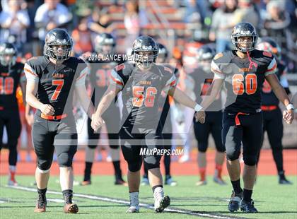 Thumbnail 2 in Kent Denver @ La Junta (CHSAA 2A Final) photogallery.