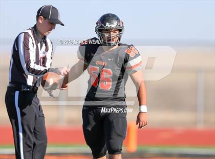 Thumbnail 2 in Kent Denver @ La Junta (CHSAA 2A Final) photogallery.