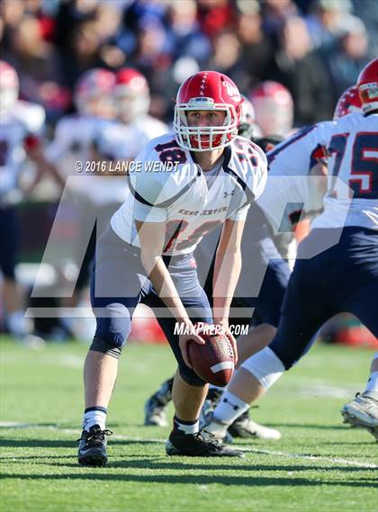 Thumbnail 2 in Kent Denver @ La Junta (CHSAA 2A Final) photogallery.