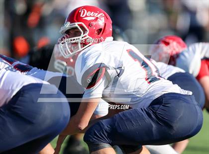 Thumbnail 1 in Kent Denver @ La Junta (CHSAA 2A Final) photogallery.