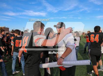 Thumbnail 1 in Kent Denver @ La Junta (CHSAA 2A Final) photogallery.