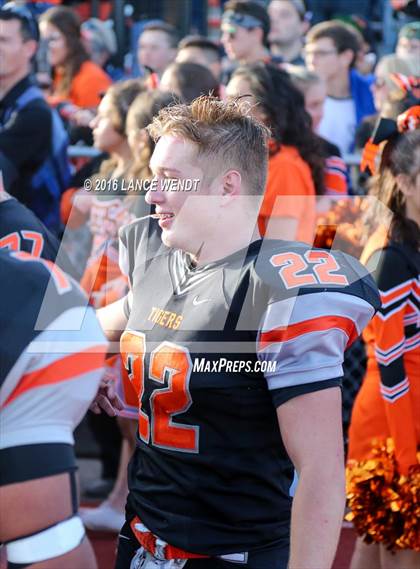 Thumbnail 3 in Kent Denver @ La Junta (CHSAA 2A Final) photogallery.