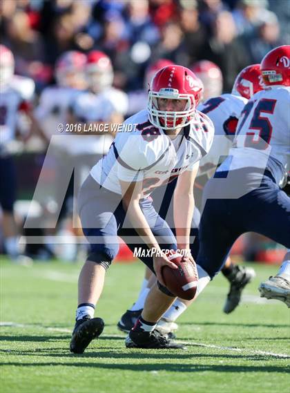 Thumbnail 1 in Kent Denver @ La Junta (CHSAA 2A Final) photogallery.