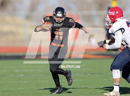 Thumbnail 3 in Kent Denver @ La Junta (CHSAA 2A Final) photogallery.